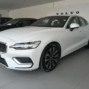 Volvo S60 2024 из Китая