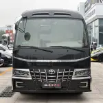 Toyota Coaster 2025 из Китая