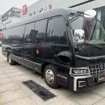 Toyota Coaster 2025 из Китая