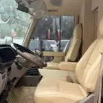 Toyota Coaster 2025 из Китая