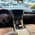 Toyota Alphard 2022 из Китая