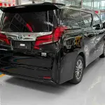 Toyota Alphard 2022 из Китая