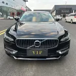 Volvo S90 2018 из Китая
