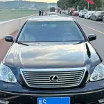 Lexus LS 2004 из Китая