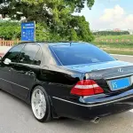 Lexus LS 2004 из Китая