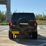 Hummer H3 2009 из Китая