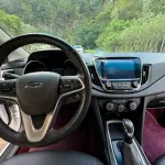 Chevrolet Monza 2022 из Китая