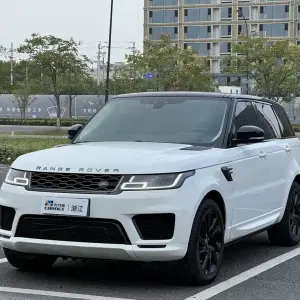 Land Rover Sport 2019 из Китая
