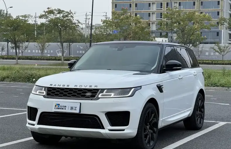 Land Rover Sport 2019 из Китая
