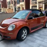 Volkswagen Beetle 2011 из Китая
