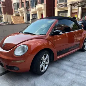 Volkswagen Beetle 2011 из Китая