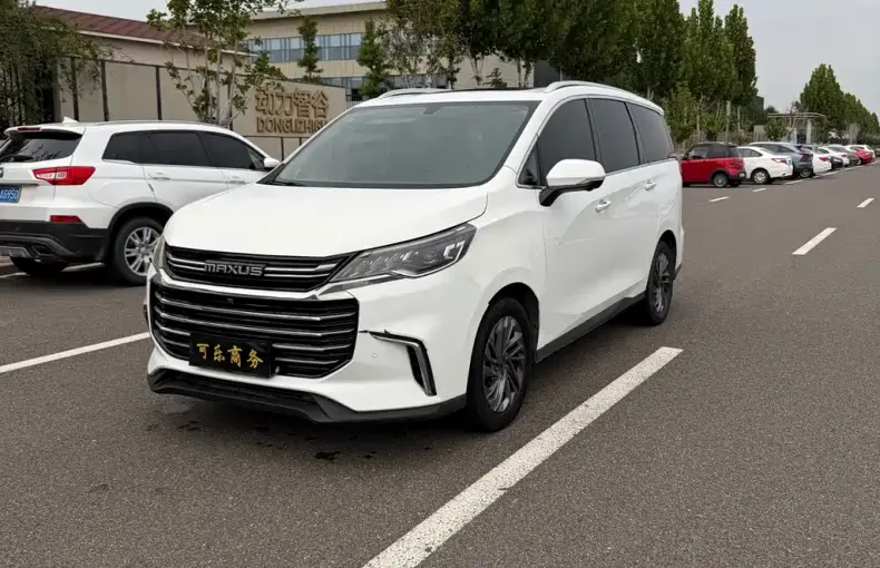 大通 G50 2019 из Китая