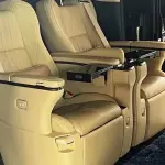Toyota Vellfire 2021 из Китая
