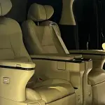 Toyota Vellfire 2021 из Китая