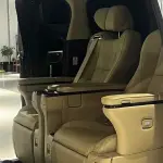 Toyota Vellfire 2021 из Китая