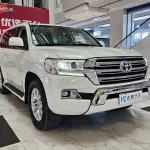 Toyota Land Cruiser 2020 лот 56408111 из Китая