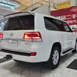 Toyota Land Cruiser 2020 лот 56408111 из Китая