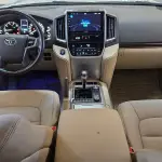 Toyota Land Cruiser 2020 лот 56408111 из Китая