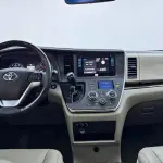 Toyota Sienna 2017 из Китая
