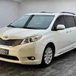 Toyota Sienna 2017 из Китая