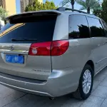 Toyota Sienna 2009 из Китая