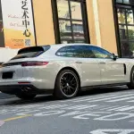 Porsche Panamera 2018 из Китая