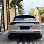 Porsche Panamera 2018 из Китая