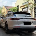 Porsche Panamera 2018 из Китая