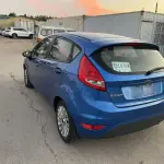 Ford Fiesta 2013 из Китая