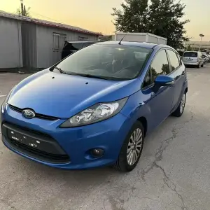 Ford Fiesta 2013 из Китая