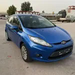 Ford Fiesta 2013 из Китая