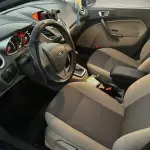 Ford Fiesta 2013 из Китая