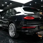 Bentley Bentayga 2023 из Китая