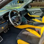 Lamborghini Urus 2022 из Китая