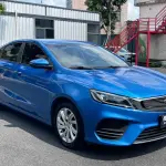 Geely Binrui 2020 из Китая