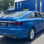 Geely Binrui 2020 из Китая