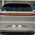 Li Auto Li L6 2024 из Китая