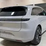 Li Auto Li L6 2024 из Китая