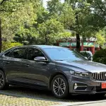 Geely Xingrui 2024 181 л.с. — лот 56417789 из Китая