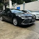 Toyota Camry 2021 из Китая