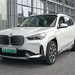 BMW iX1 2023 из Китая