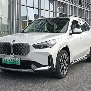 BMW iX1 2023 из Китая