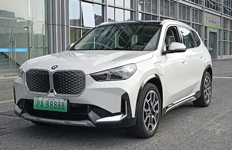 BMW iX1 2023 из Китая