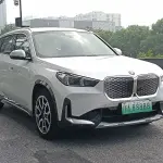 BMW iX1 2023 из Китая