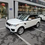 Land Rover Sport PHEV 2019 из Китая