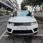 Land Rover Sport PHEV 2019 из Китая