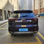 Chery Tiggo 8 2020 из Китая