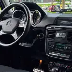 Mercedes-Benz G-Class 2018 из Китая