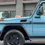 Mercedes-Benz G-Class 2018 из Китая