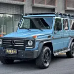 Mercedes-Benz G-Class 2018 из Китая